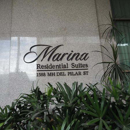 Suites De Marina Manila With Netflix Buitenkant foto