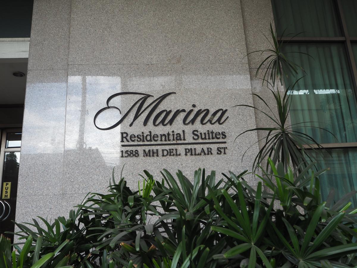 Suites De Marina Manila With Netflix Buitenkant foto