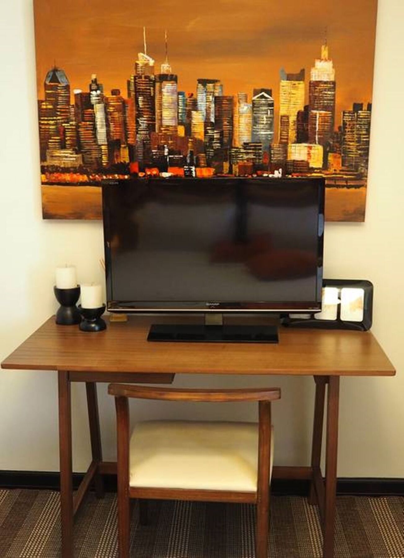 Suites De Marina Manila With Netflix Buitenkant foto